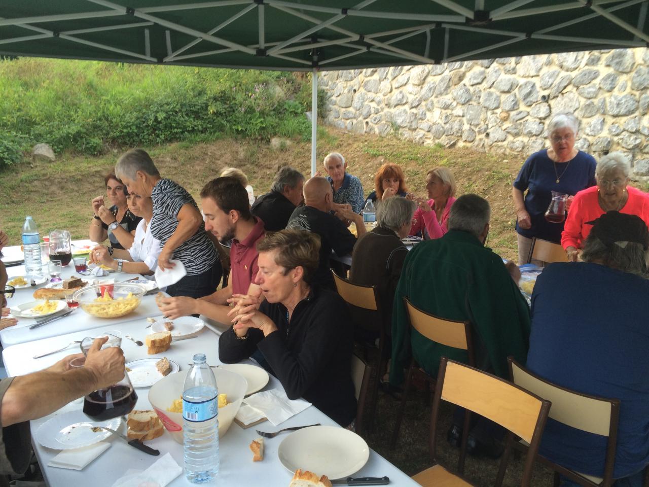 Grillades 07 juillet 2015