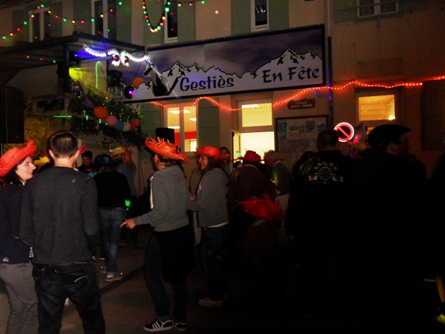 La fête
