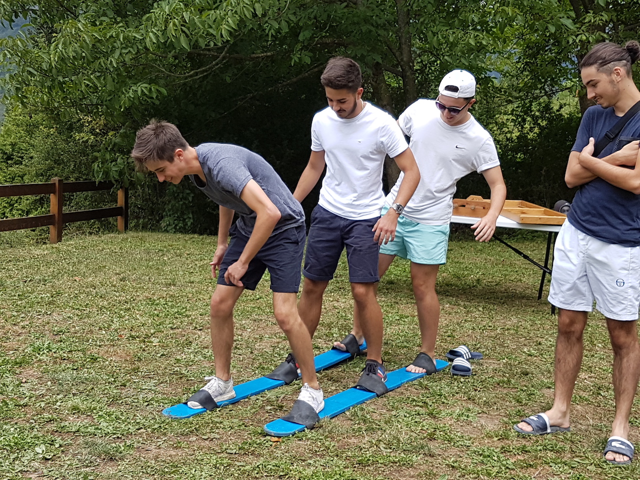 Jeux en bois et anciens