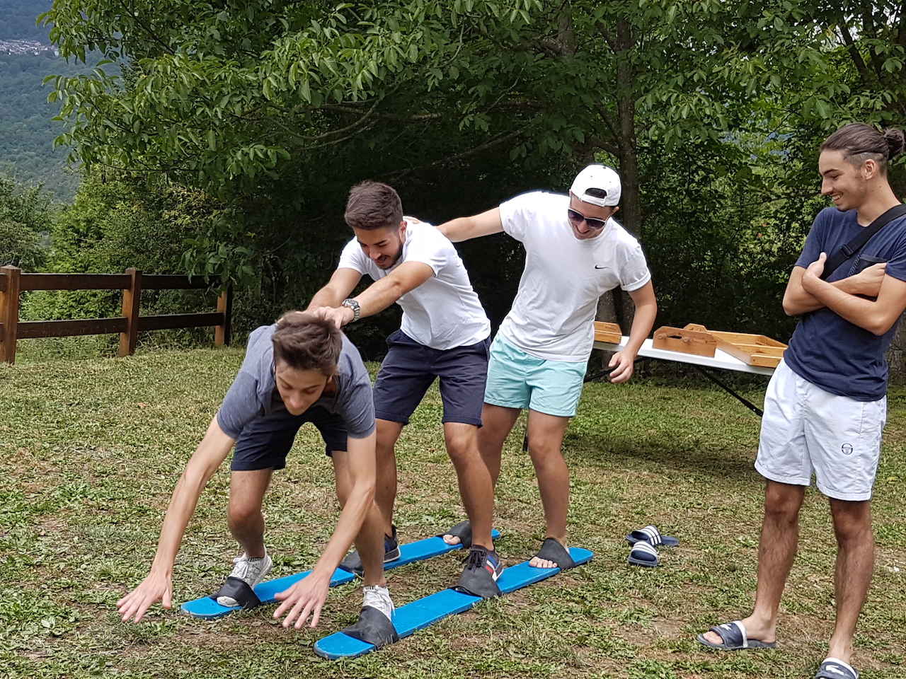 Jeux en bois et anciens