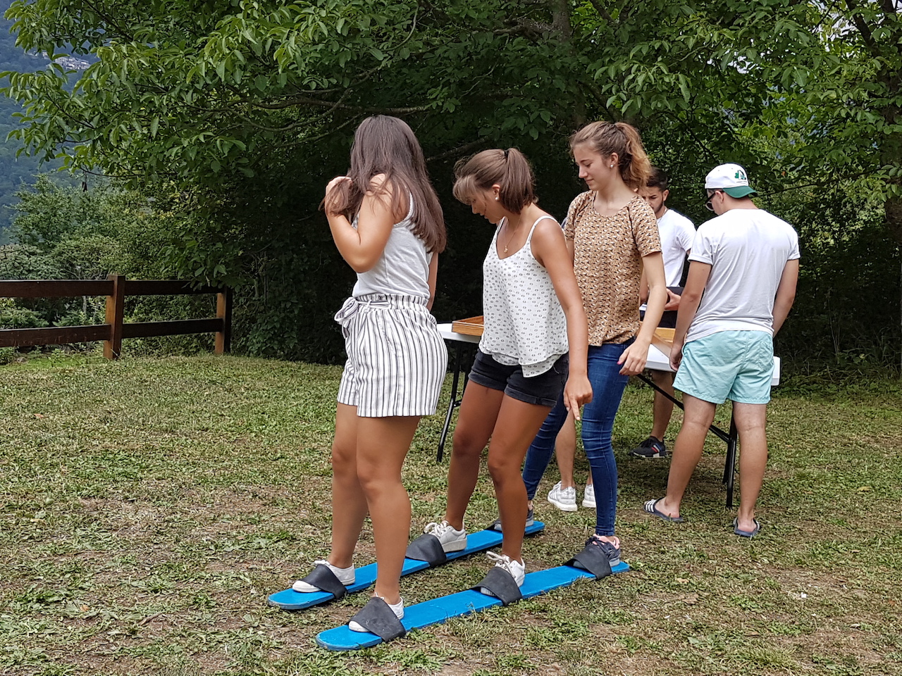 Jeux en bois et anciens