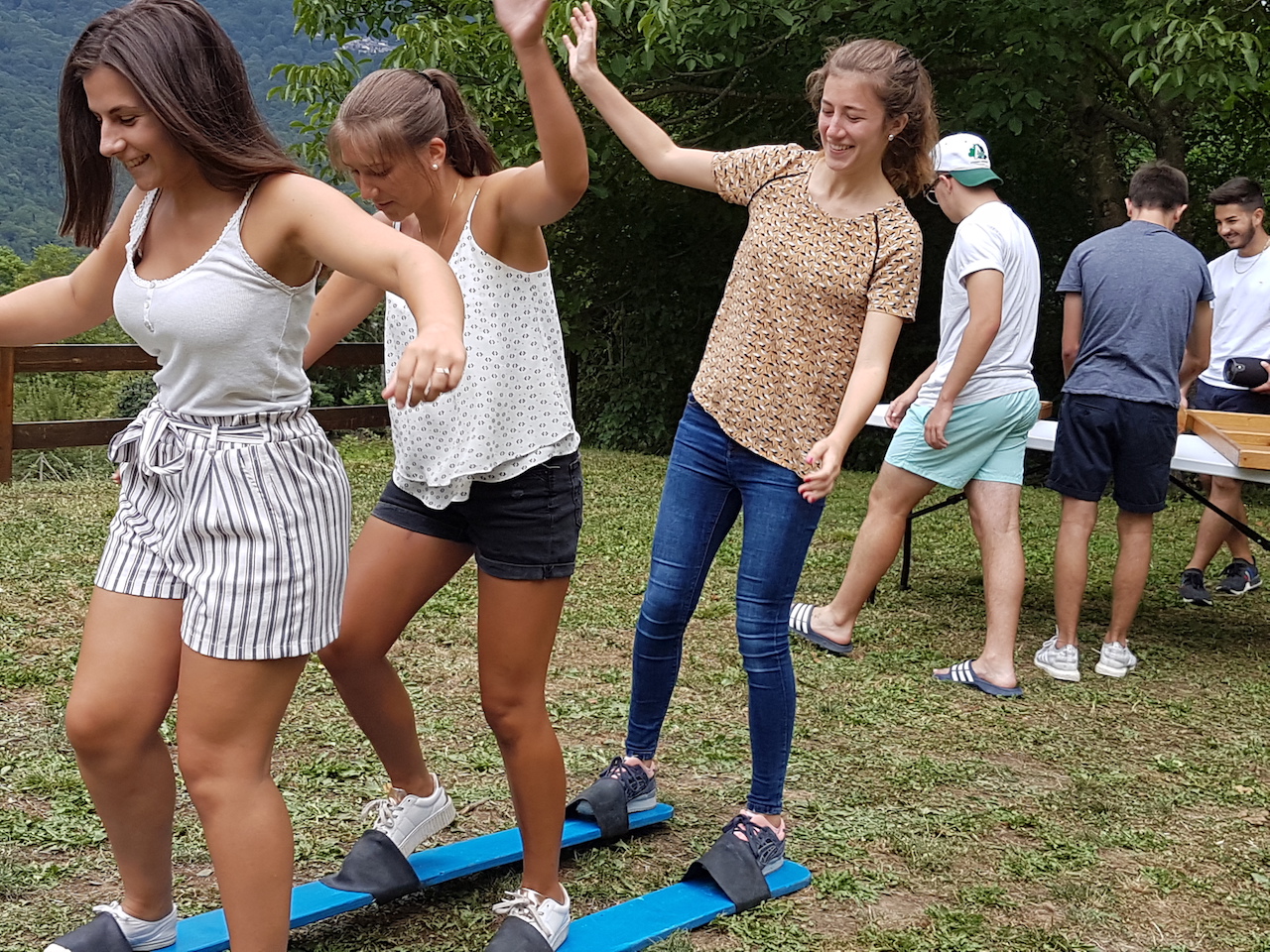 Jeux en bois et anciens