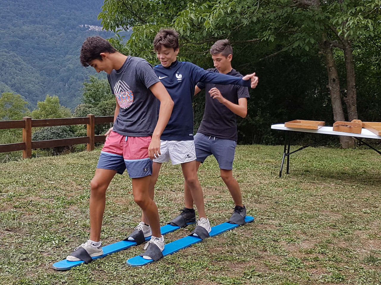 Jeux en bois et anciens