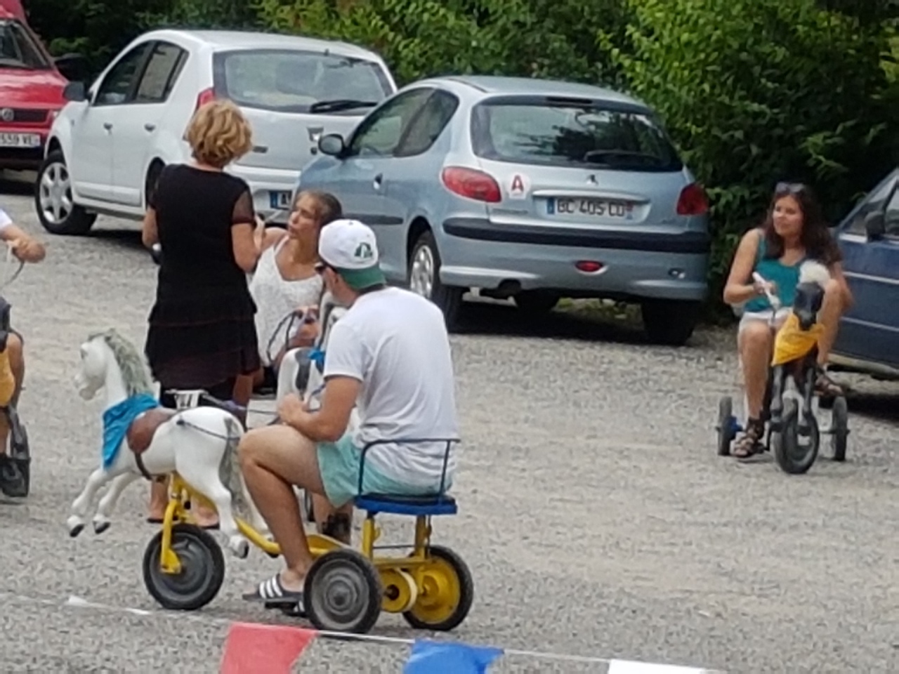 Jeux en bois et anciens