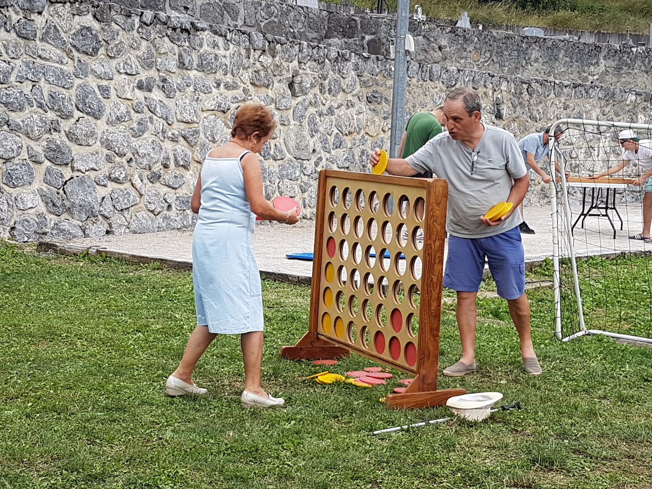 Jeux en bois et anciens