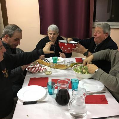 Repas des chasseurs 2017