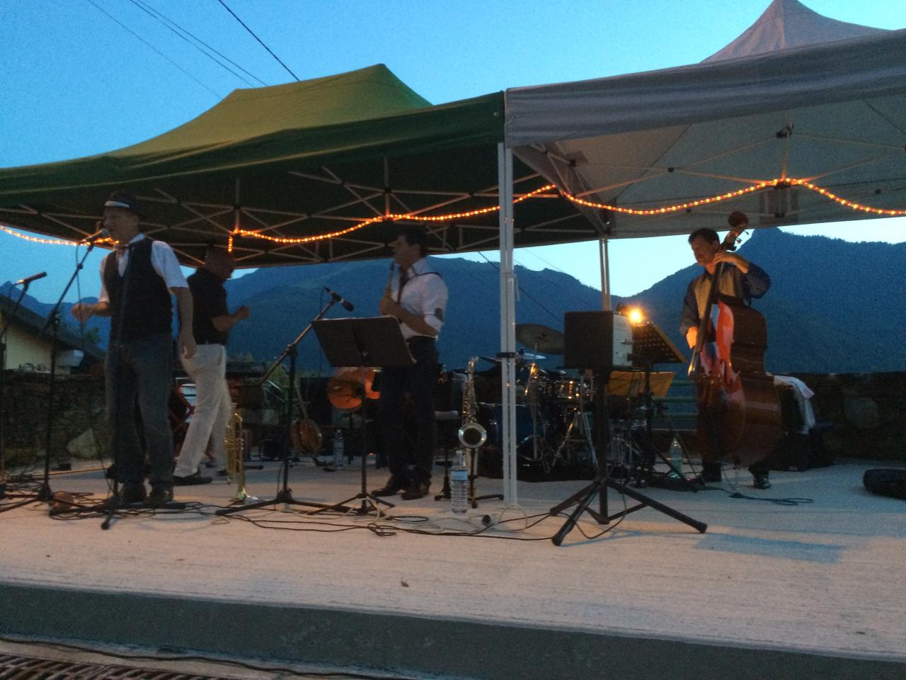 Concert de Jazz Cats