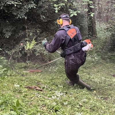 Entretien du village 22-29 mai 2022