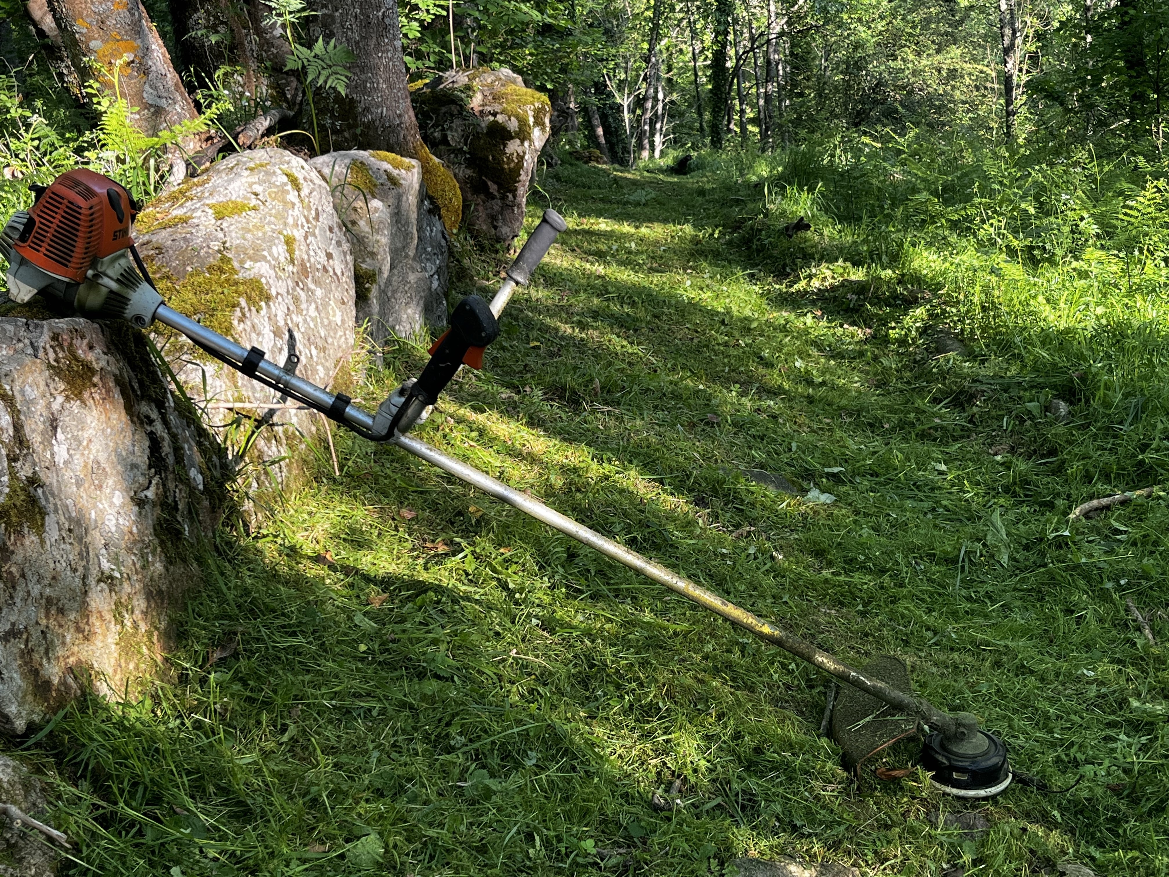 Entretien du village 22-29 mai 2022