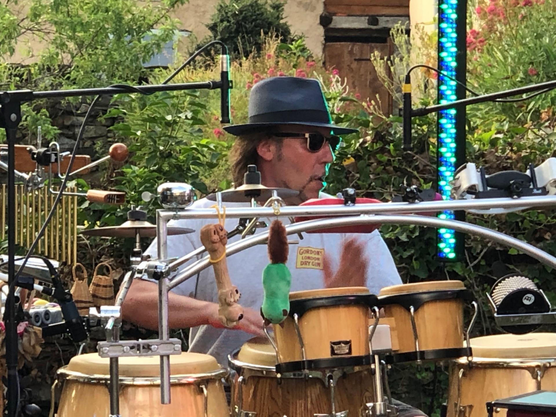 Juin 2019 apéro concert