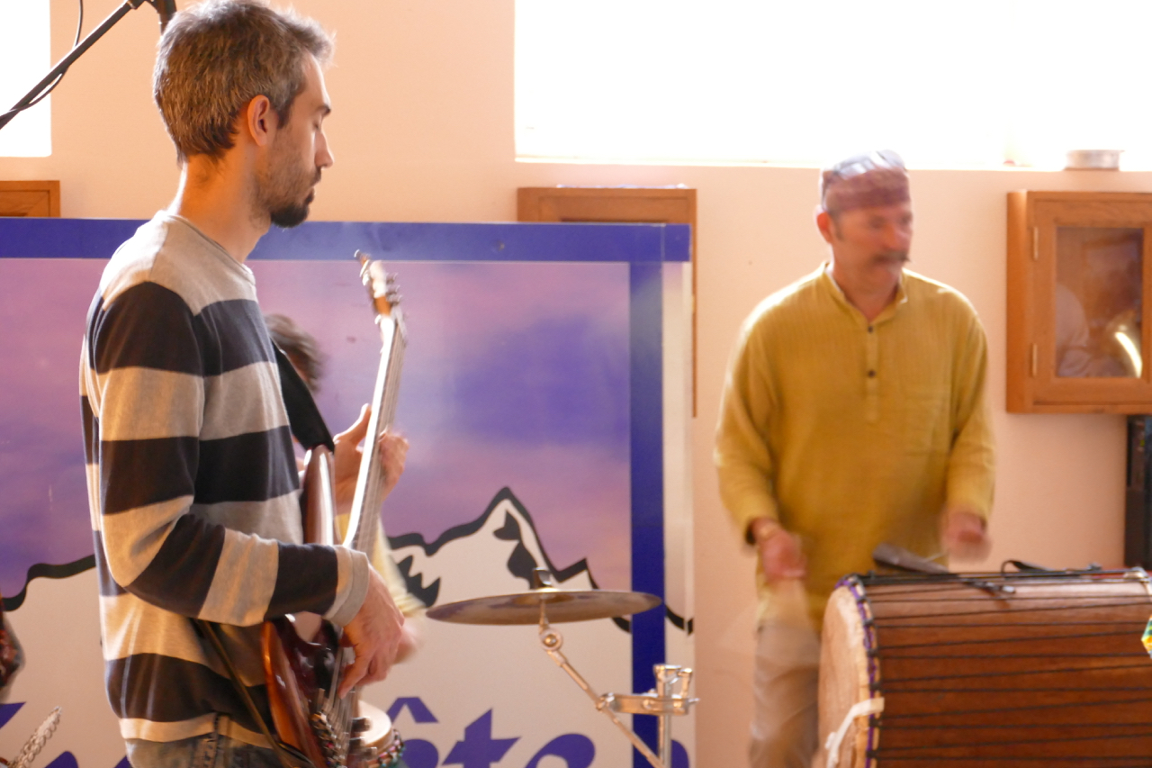 Soirée apéro concert avec le groupe fuxéen 