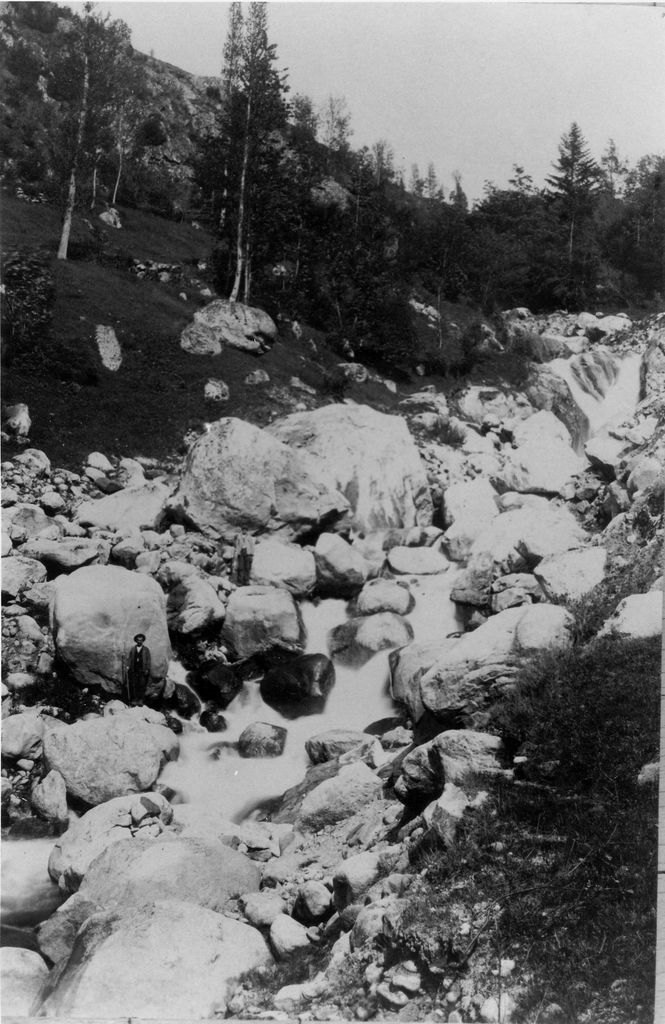 Torrent de l'Embessal