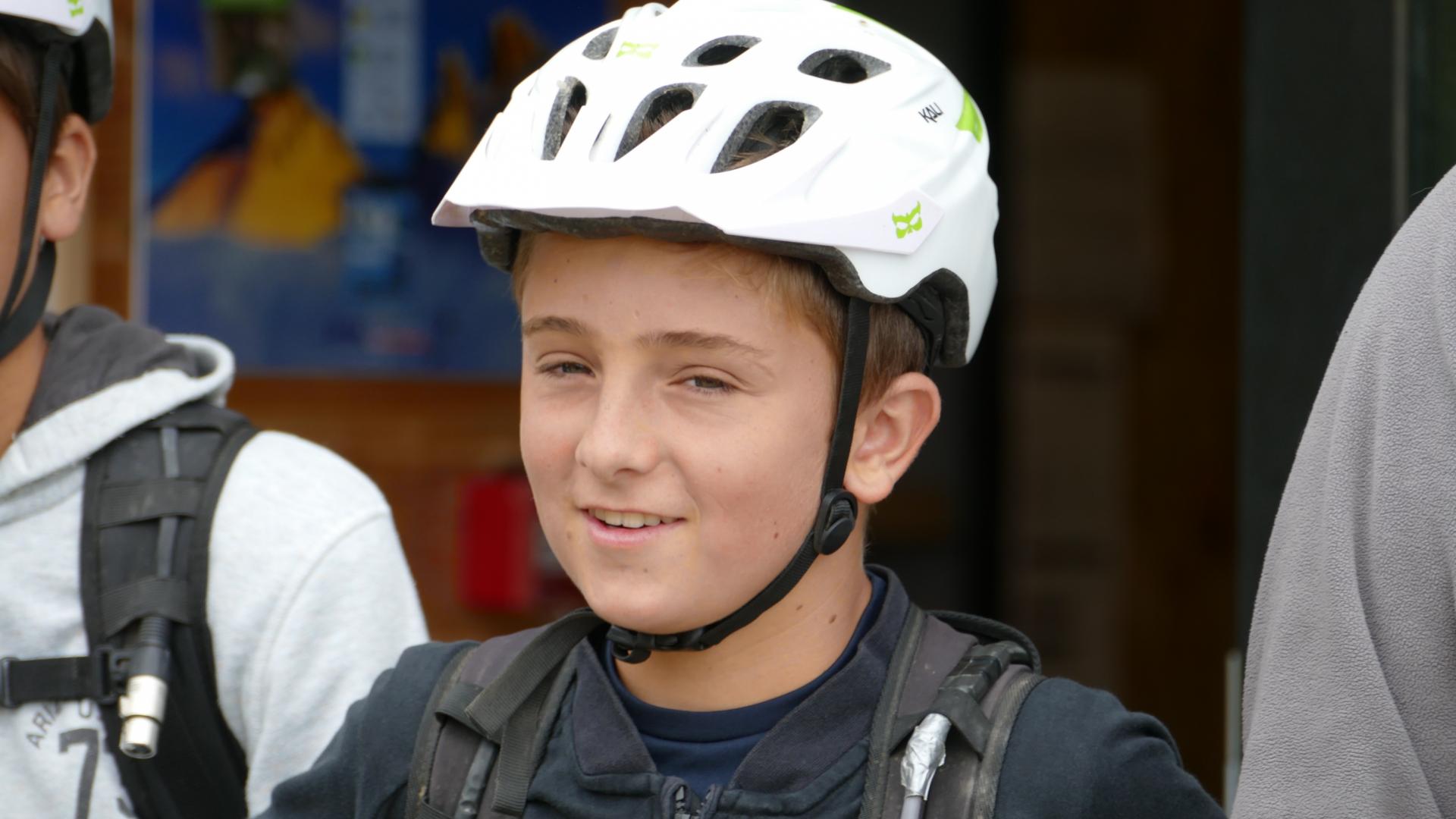 Journée trottinettes électriques à Goulier 15 août 2019