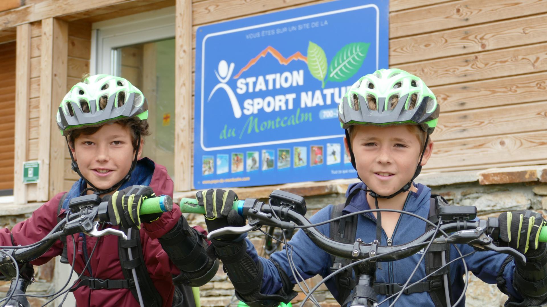Journée trottinettes électriques à Goulier 15 août 2019