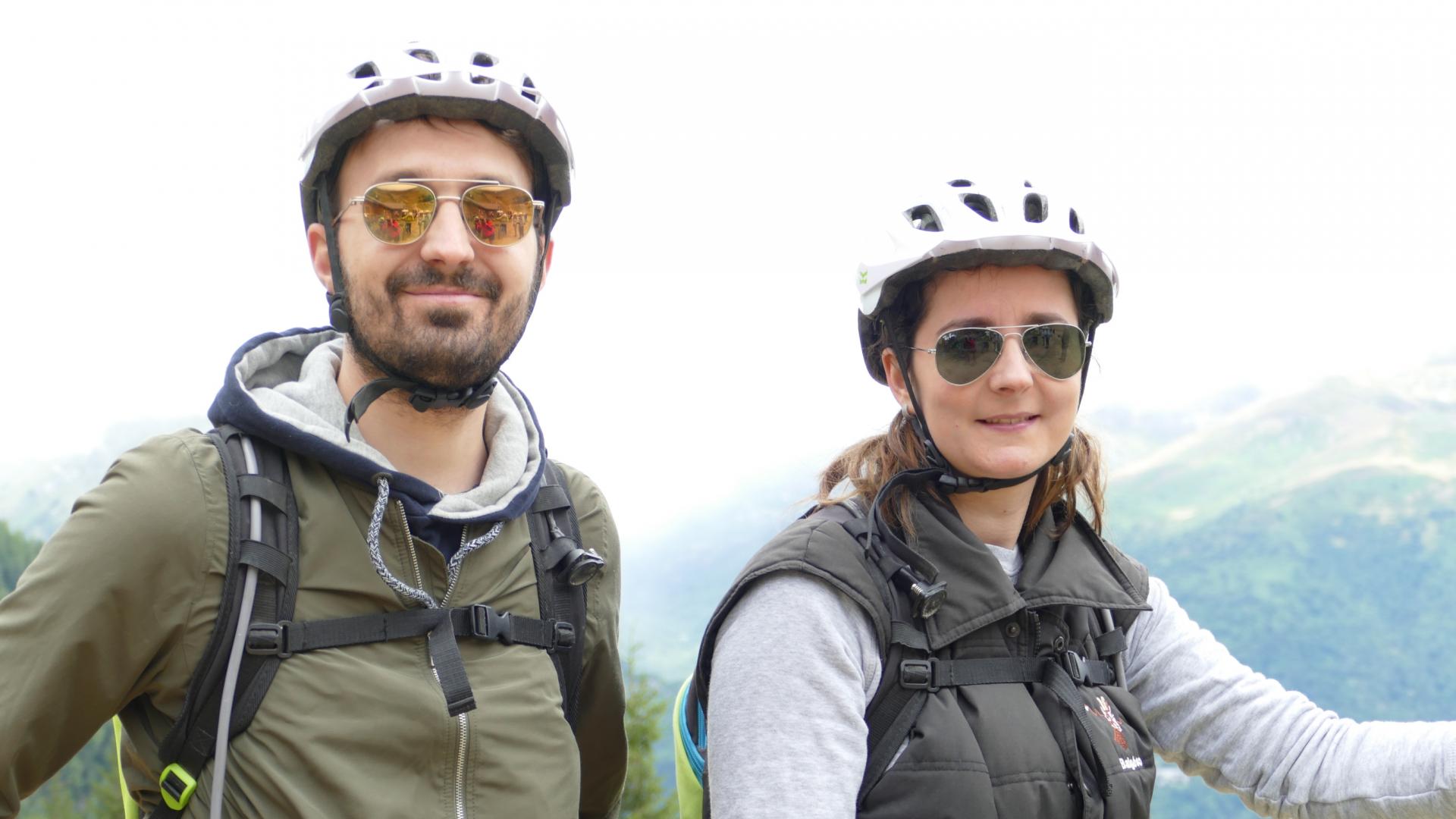 Journée trottinettes électriques à Goulier 15 août 2019