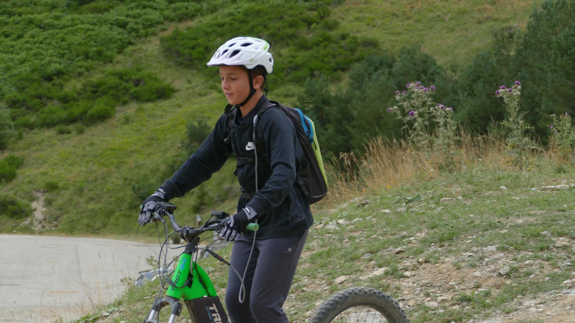 Journée trottinettes électriques à Goulier 15 août 2019