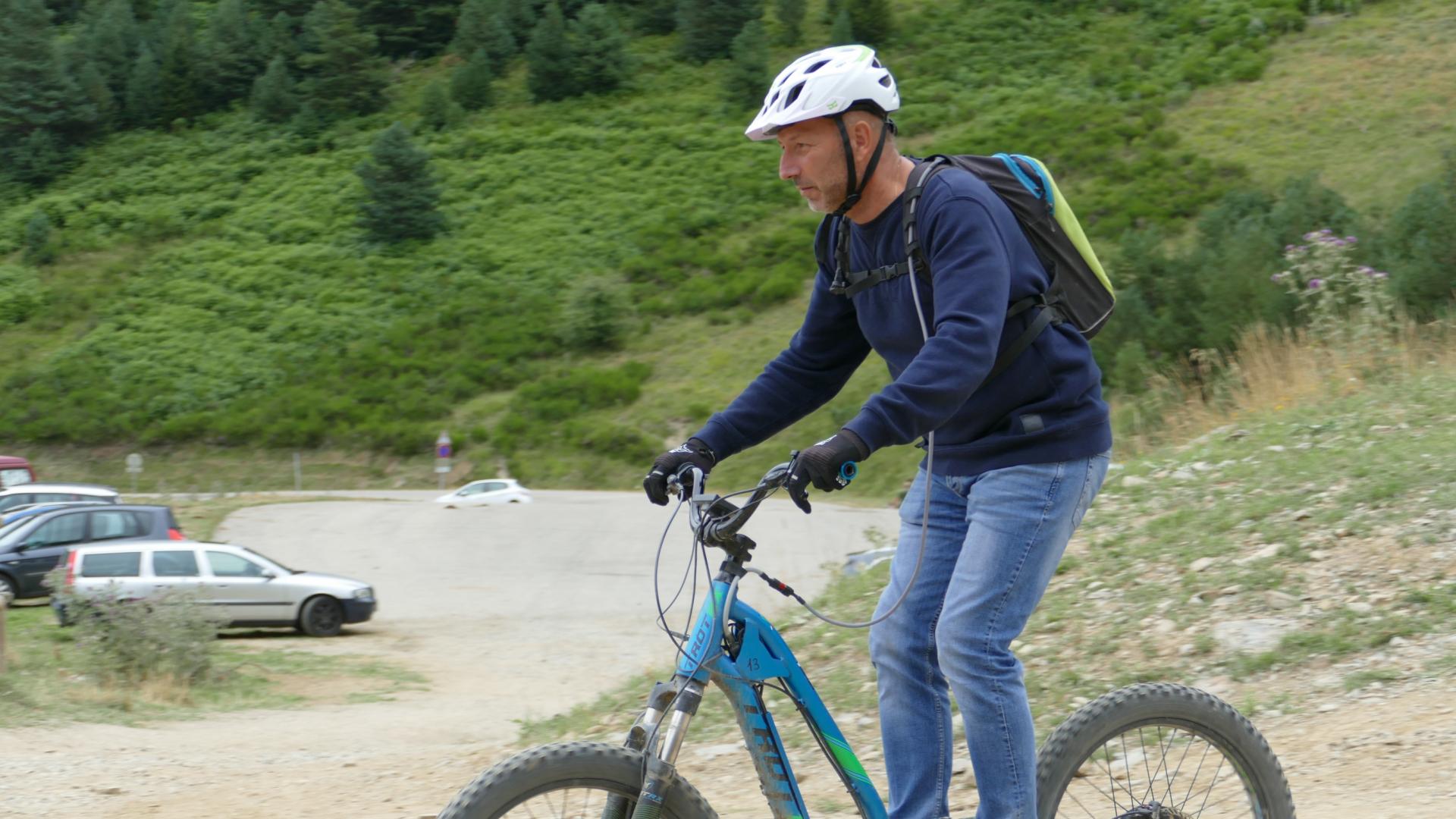 Journée trottinettes électriques à Goulier 15 août 2019