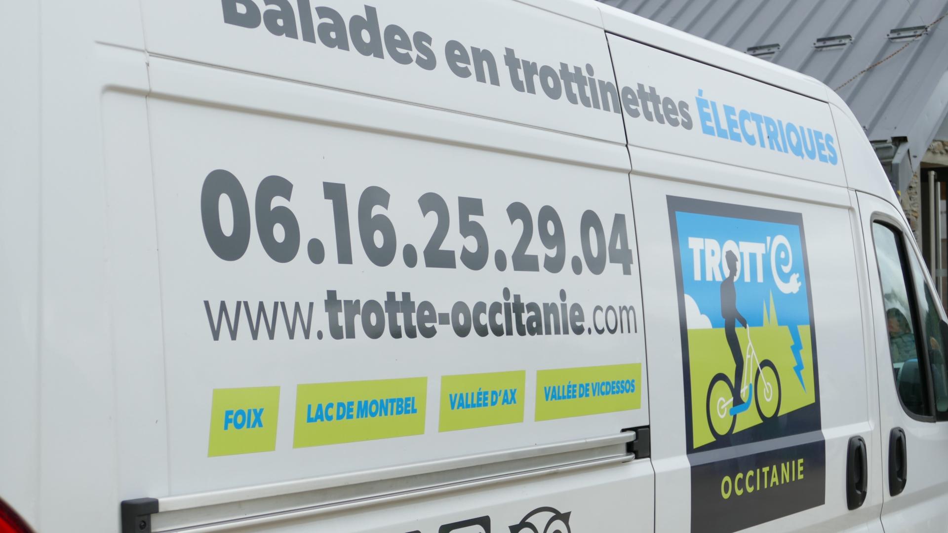 Journée trottinettes électriques à Goulier 15 août 2019