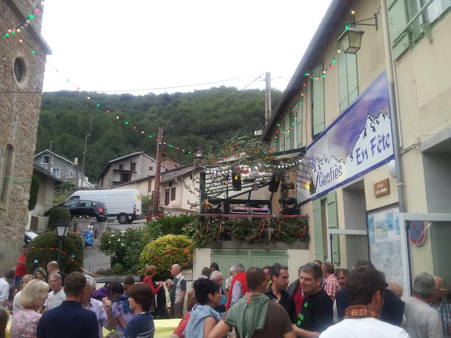 La fête 2013